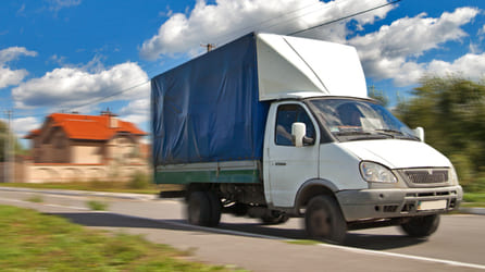 Перевозка на ГАЗели по всему Крыму
